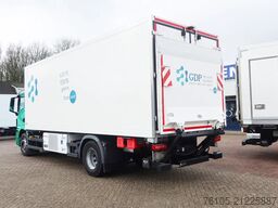 MAN TGM 18.320 Koel/Vries + Bar klep 2000 KG Thermo...
