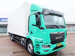 MAN TGM 18.320 Koel/Vries + Bar klep 2000 KG Thermo...
