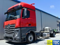 MERCEDES-BENZ Actros 1836 LnR 5-Plätzer ADR Standklima