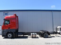 MERCEDES-BENZ Actros 1836 LnR 5-Plätzer ADR Standklima