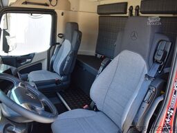 MERCEDES-BENZ Actros 1836 LnR 5-Plätzer ADR Standklima