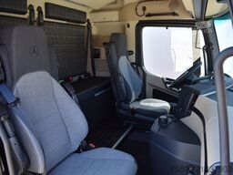 MERCEDES-BENZ Actros 1836 LnR 5-Plätzer ADR Standklima