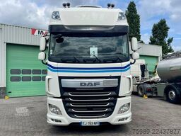 DAF XF 510 Superspace, RETARDER ,2 tanks!  PARK CLI...
