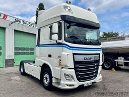 DAF XF 510 Superspace, RETARDER ,2 tanks!  PARK CLI...