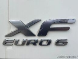 DAF XF 510 Superspace, RETARDER ,2 tanks!  PARK CLI...