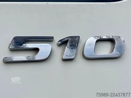 DAF XF 510 Superspace, RETARDER ,2 tanks!  PARK CLI...