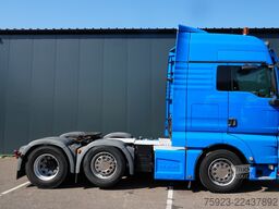 MAN TGX 26.460 6x2 tractor unit 632.200km