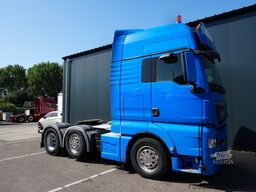 MAN TGX 26.460 6x2 tractor unit 666.000km
