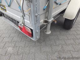 Stema HP 1012 gebremst gebraucht 250cm
