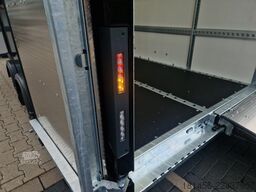 Brian James Trailers Box Van 600-4018-27-2-12-B Neu direkt