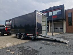 Brian James Trailers Box Van 600-4018-27-2-12-B Neu direkt