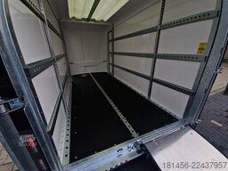 Brian James Trailers Box Van 600-4018-27-2-12-B Neu direkt