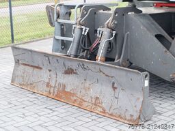 Sennebogen 821E | 821 E | SORTING GRAB | DOZERBLADE | GREA...