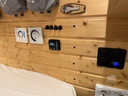 Iveco Daily 35S18V autarker Camper Komplettaus