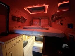 Iveco Daily 35S18V autarker Camper Komplettaus