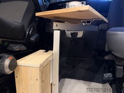 Iveco Daily 35S18V autarker Camper Komplettaus