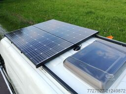 Iveco Daily 35S18V autarker Camper Komplettaus