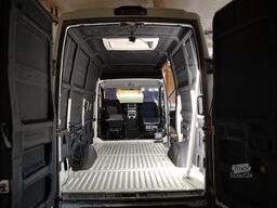 Iveco Daily 35S18V autarker Camper Komplettaus