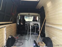 Iveco Daily 35S18V autarker Camper Komplettaus