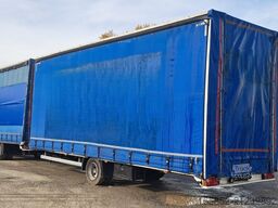 MAN TGL 8.220 Jumbo Gardine