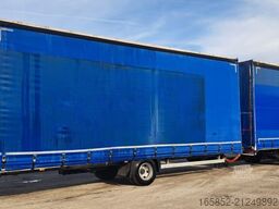 MAN TGL 8.220 Jumbo Gardine