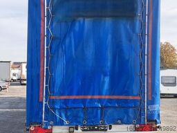 MAN TGL 8.220 Jumbo Gardine