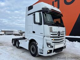Mercedes-Benz Actros L 2653 6x2 GIGASPACE / RETARDER / DOUBLE...