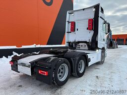 Mercedes-Benz Actros L 2653 6x2 GIGASPACE / RETARDER / DOUBLE...