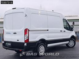 Ford e-Transit Elektro 68kWh 317km WLTP L2H2 Navi Ka...