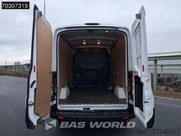 Ford e-Transit Elektro 68kWh 317km WLTP L2H2 Navi Ka...