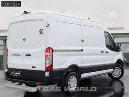 Ford e-Transit Elektro 68kWh 317km WLTP L2H2 Navi Ka...
