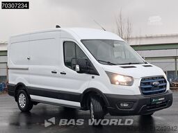 Ford e-Transit Elektro 68kWh 317km WLTP L2H2 Navi Ka...