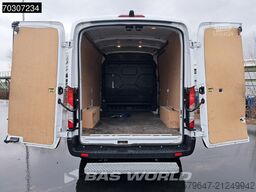 Ford e-Transit Elektro 68kWh 317km WLTP L2H2 Navi Ka...