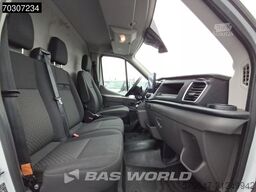 Ford e-Transit Elektro 68kWh 317km WLTP L2H2 Navi Ka...
