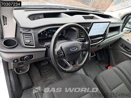 Ford e-Transit Elektro 68kWh 317km WLTP L2H2 Navi Ka...