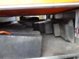 MAN 14.284 zieglerpump 2000liter watertank