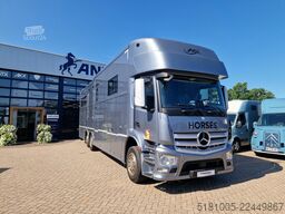 Mercedes-Benz Antos Occasion paardenwagen AKX 6 paarden plus ...