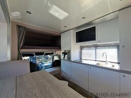Mercedes-Benz Antos Occasion paardenwagen AKX 6 paarden plus ...