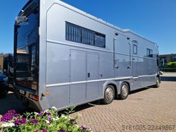 Mercedes-Benz Antos Occasion paardenwagen AKX 6 paarden plus ...