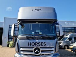 Mercedes-Benz Antos Occasion paardenwagen AKX 6 paarden plus ...