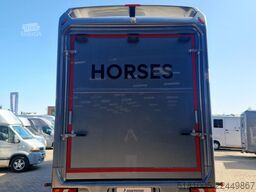 Mercedes-Benz Antos Occasion paardenwagen AKX 6 paarden plus ...