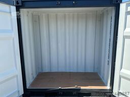 Shanghai Shengji NEW 4FT DV container / RAL 9005 (black) / 4x av...