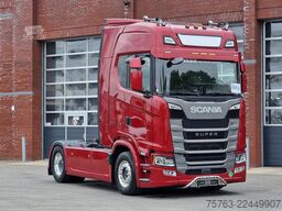 Scania S500 NGS Highline 4x2 - New dashboard - Full sp...