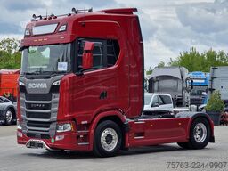 Scania S500 NGS Highline 4x2 - New dashboard - Full sp...