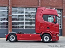 Scania S500 NGS Highline 4x2 - New dashboard - Full sp...