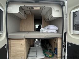 2024 Fiat Ducato Weinsberg CaraBus | | Schaltgetriebe | Aufstelldach