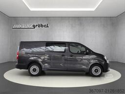 FIAT Scudo Multicab 2.0 L3 HDi 180 5 Sitzer
