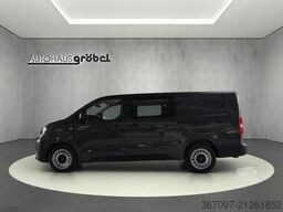 FIAT Scudo Multicab 2.0 L3 HDi 180 5 Sitzer