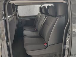 FIAT Scudo Multicab 2.0 L3 HDi 180 5 Sitzer