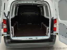 FIAT E - Doblo Kawa XL Elektroantrieb